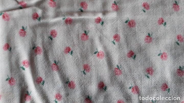 Antig&uuml;edades: BOLSA DE ROPA A&Ntilde;OS 50 - Foto 2