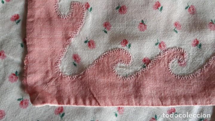 Antig&uuml;edades: BOLSA DE ROPA A&Ntilde;OS 50 - Foto 3