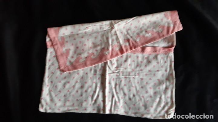 Antig&uuml;edades: BOLSA DE ROPA A&Ntilde;OS 50 - Foto 4