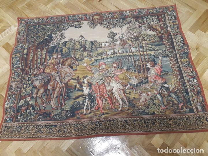 Antig&uuml;edades: Tapiz - Foto 1