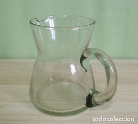 Antig&uuml;edades: Jarra Leche Lechera - Foto 2