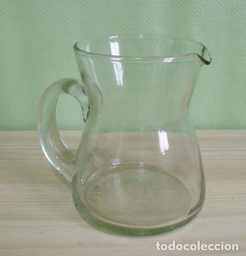 Antig&uuml;edades: Jarra Leche Lechera - Foto 3