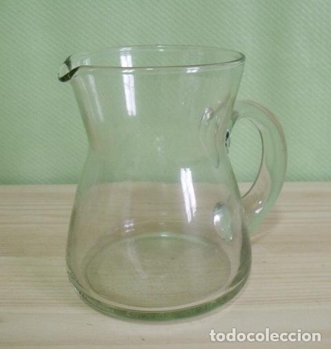 Antig&uuml;edades: Jarra Leche Lechera - Foto 4