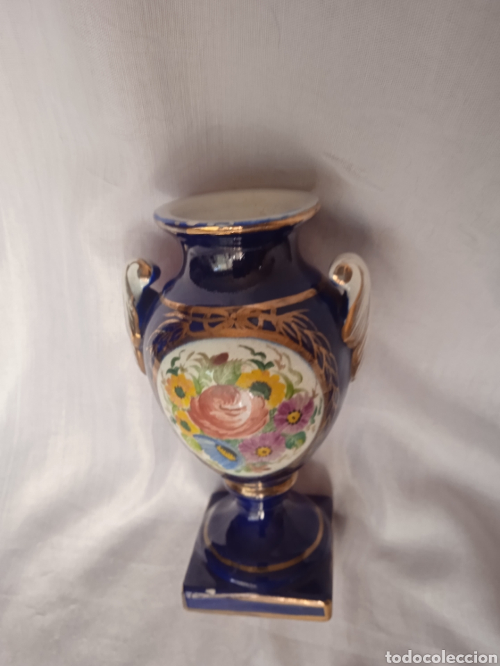 Antig&uuml;edades: Jarr&oacute;n porcelana - Foto 2