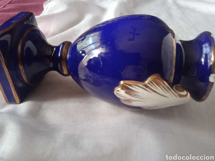 Antig&uuml;edades: Jarr&oacute;n porcelana - Foto 3