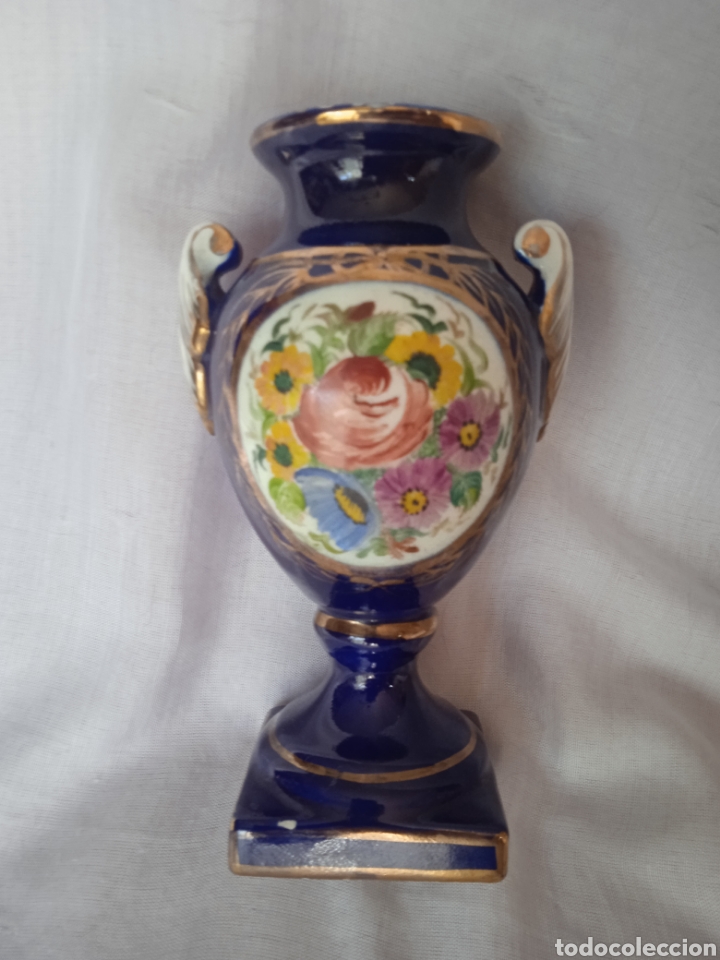Antig&uuml;edades: Jarr&oacute;n porcelana - Foto 1