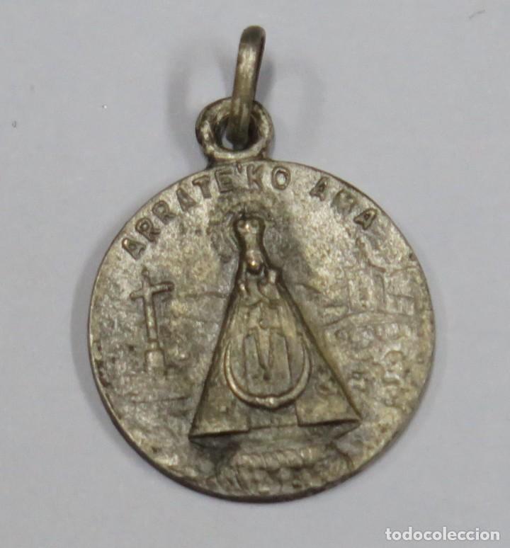 Antig&uuml;edades: MEDALLA. NUESTRA SE&Ntilde;ORA DE BEGO&Ntilde;A. PLATA - Foto 1