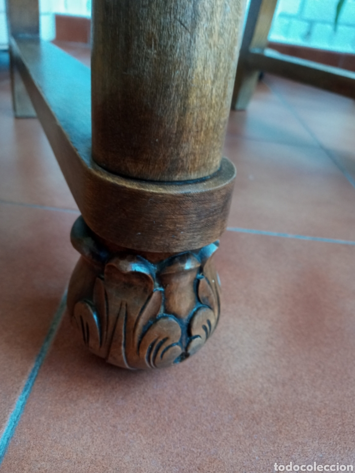 Antig&uuml;edades: Fant&aacute;stica silla Art D&eacute;co - Foto 3