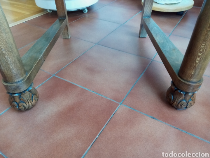 Antig&uuml;edades: Fant&aacute;stica silla Art D&eacute;co - Foto 5