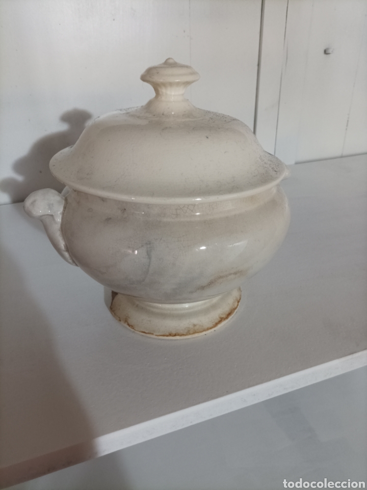 Antig&uuml;edades: Sopera Asturiana ?? - Foto 3
