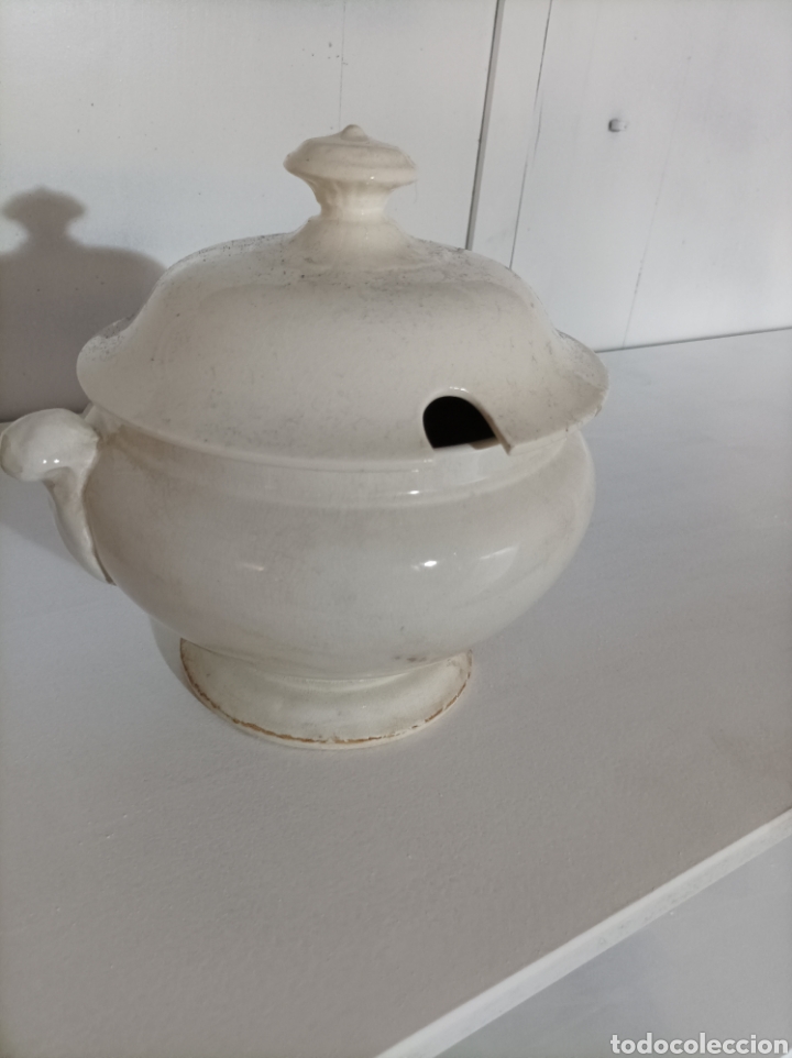 Antig&uuml;edades: Sopera Asturiana ?? - Foto 1