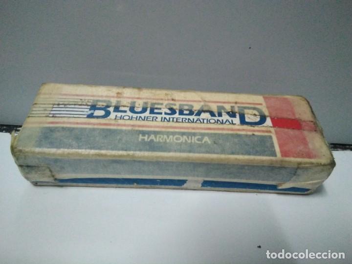 Antig&uuml;edades: Antigua armonica Bluesband - Foto 5