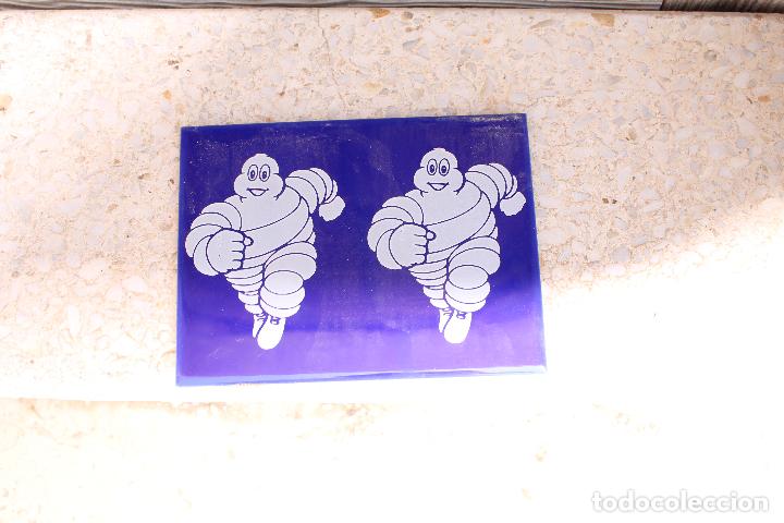 Antig&uuml;edades: azulejo michelin - Foto 1