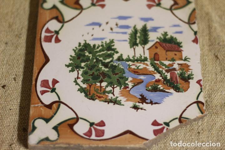 Antig&uuml;edades: azulejo - Foto 3