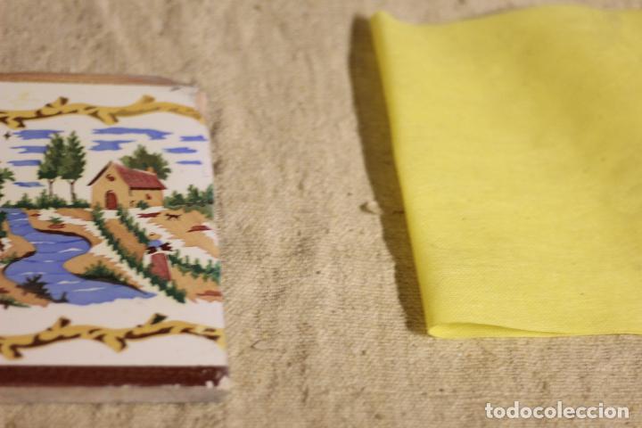 Antig&uuml;edades: azulejo - Foto 4