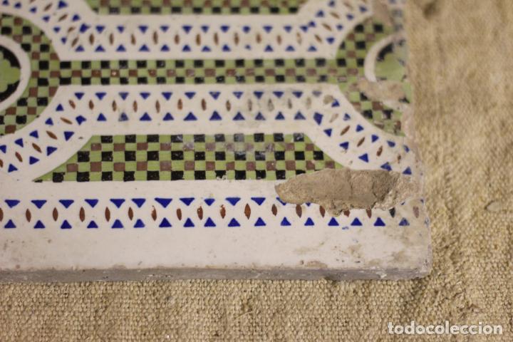 Antig&uuml;edades: azulejo - Foto 3