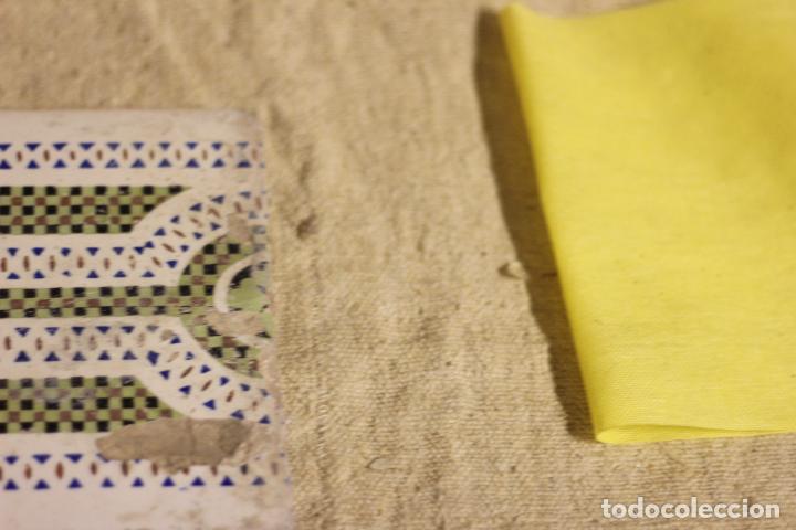 Antig&uuml;edades: azulejo - Foto 4
