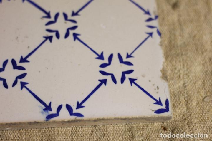 Antig&uuml;edades: azulejo - Foto 3