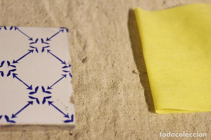Antig&uuml;edades: azulejo - Foto 4