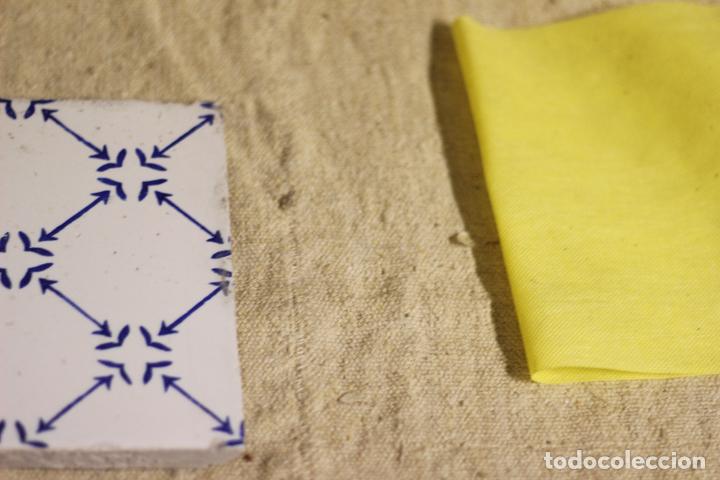 Antig&uuml;edades: azulejo - Foto 4