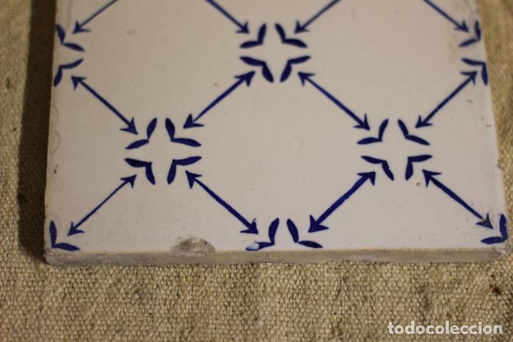 Antig&uuml;edades: azulejo - Foto 3