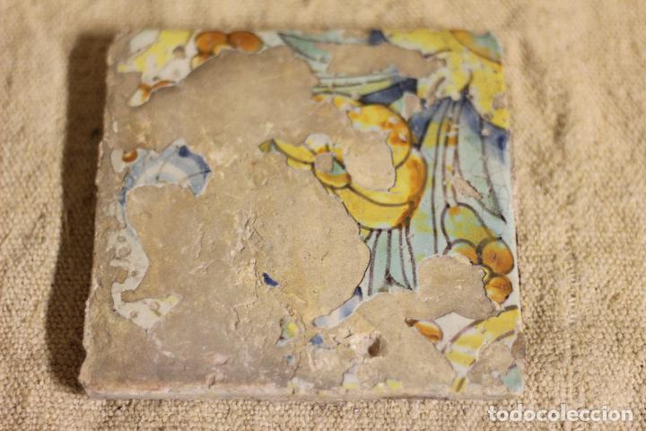 Antig&uuml;edades: azulejo - Foto 3