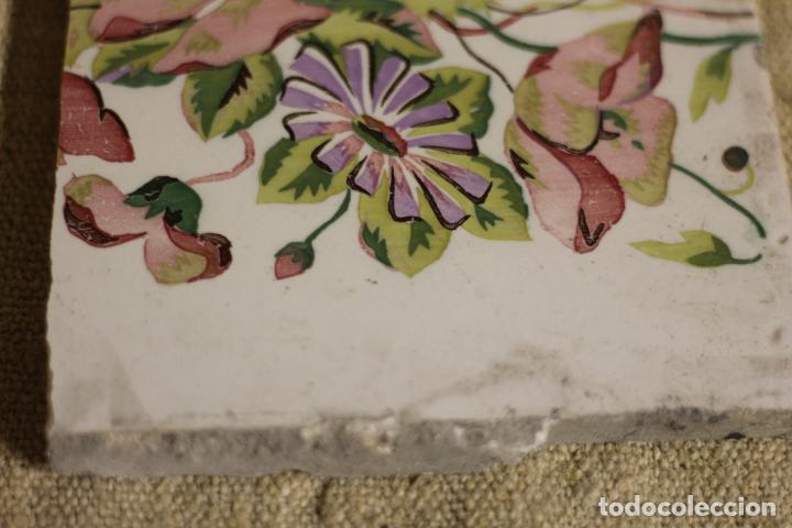 Antig&uuml;edades: azulejo - Foto 3