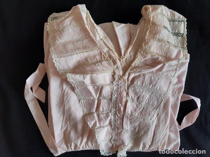 Antig&uuml;edades: CAMIS&Oacute;N ANTIGUO - Foto 1