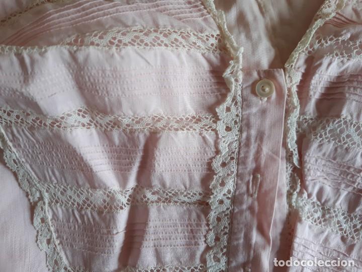 Antig&uuml;edades: CAMIS&Oacute;N ANTIGUO - Foto 6