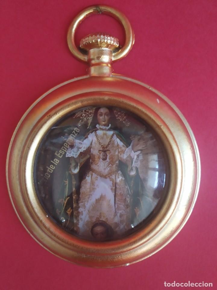 Antig&uuml;edades: VIRGEN DE LA ESPERANZA - CALASPARRA - MURCIA - Foto 1