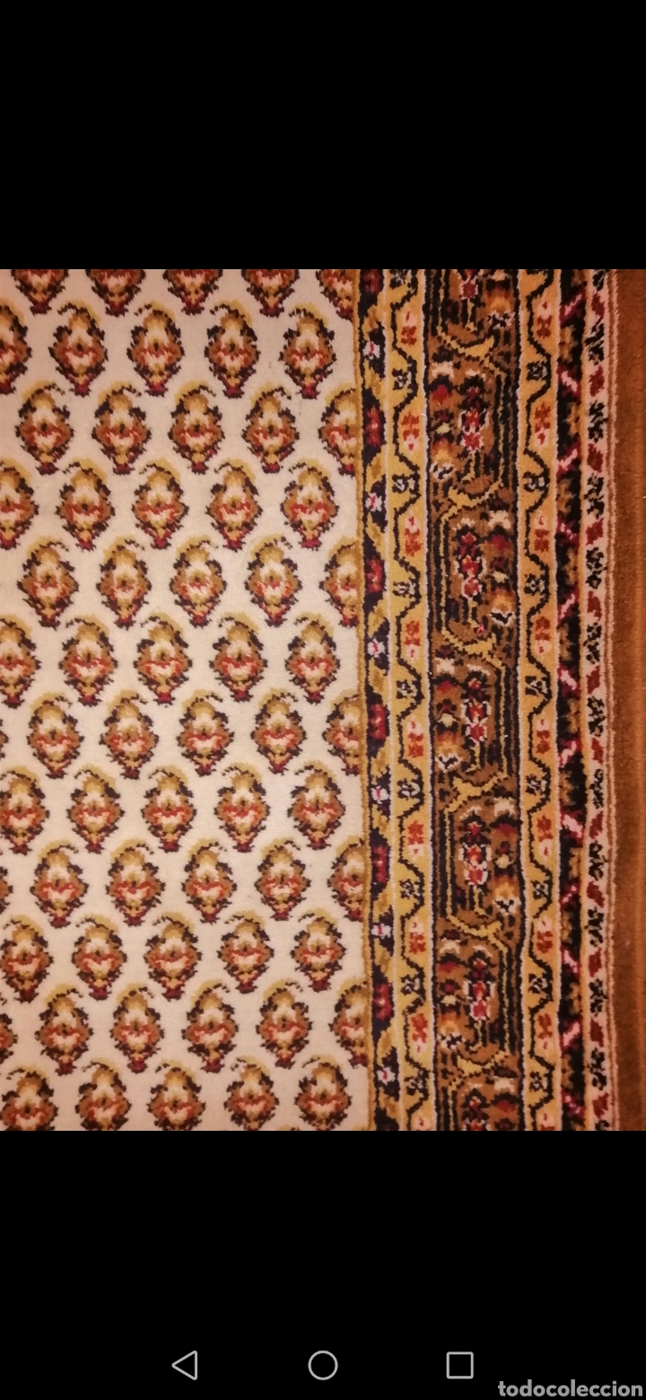Antig&uuml;edades: Alfombra - Foto 2