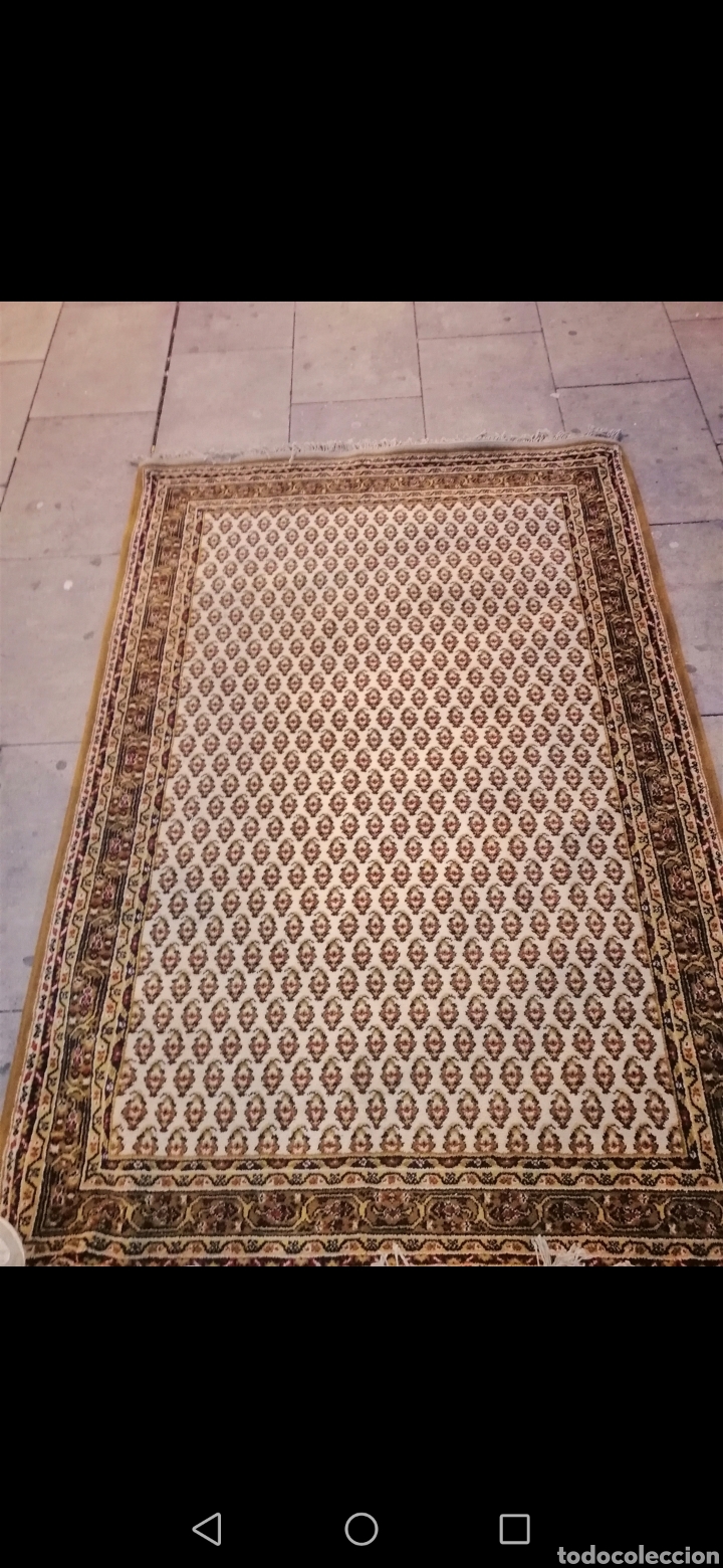 Antig&uuml;edades: Alfombra - Foto 1