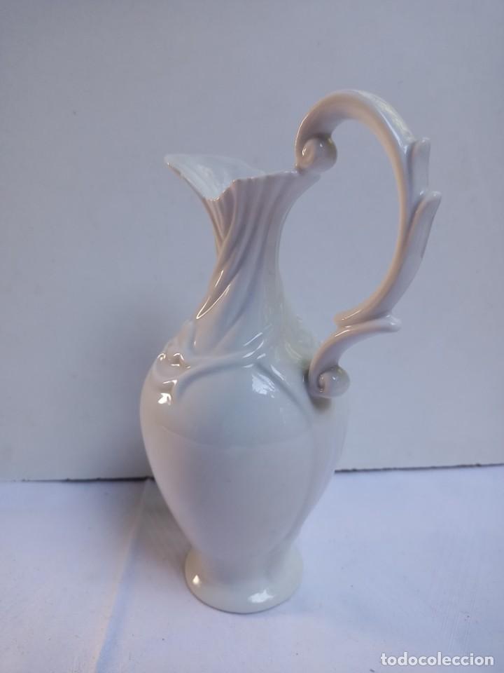 Antig&uuml;edades: Jarra, jarrita de porcelana sellada en la base - Foto 6
