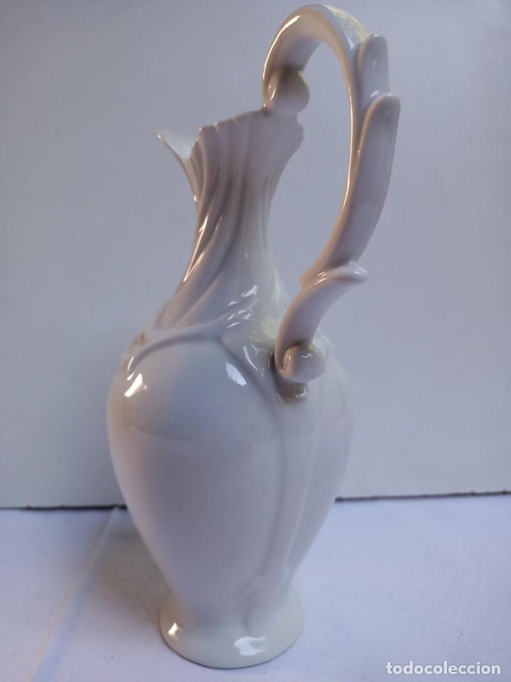 Antig&uuml;edades: Jarra, jarrita de porcelana sellada en la base - Foto 11