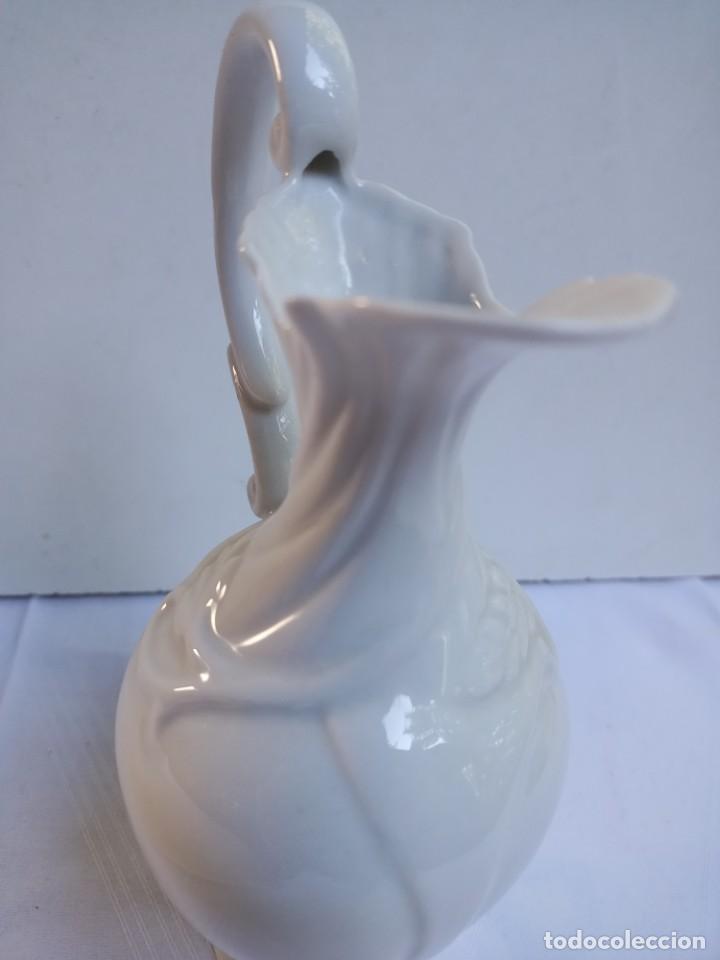 Antig&uuml;edades: Jarra, jarrita de porcelana sellada en la base - Foto 12