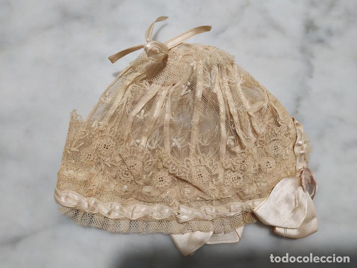 Antig&uuml;edades: GORRITO DE CRISTIANAR - Foto 7
