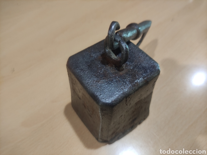 Antig&uuml;edades: Balanza romana - Foto 8