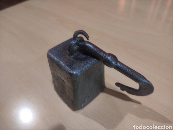 Antig&uuml;edades: Balanza romana - Foto 9