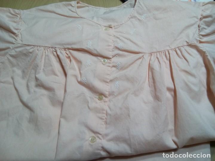Antig&uuml;edades: *CAMISA DE DORMIR.(Rf:448/c) - Foto 1