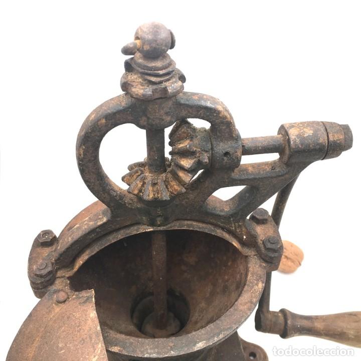 Antig&uuml;edades: Antiguo molinillo marca GOLDENBERG - Foto 5