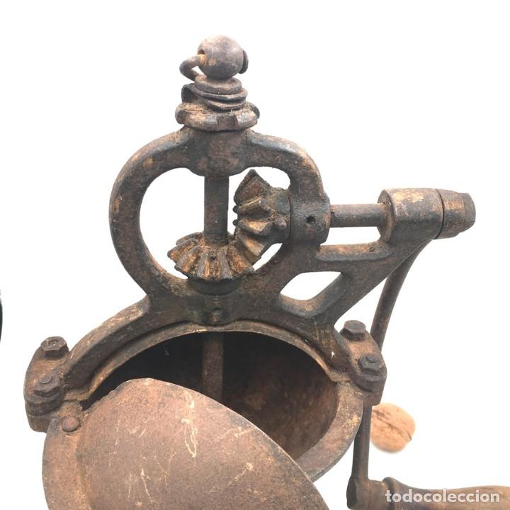 Antig&uuml;edades: Antiguo molinillo marca GOLDENBERG - Foto 6