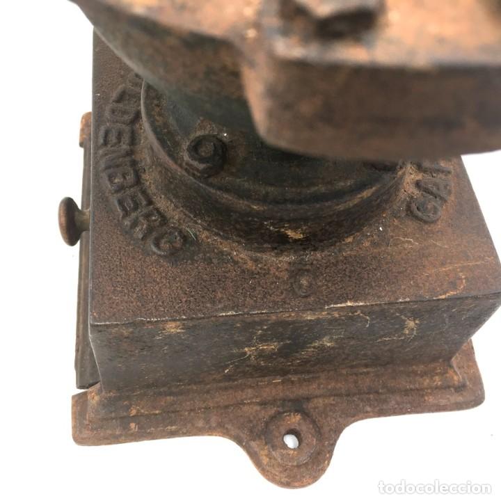 Antig&uuml;edades: Antiguo molinillo marca GOLDENBERG - Foto 8