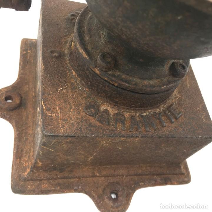 Antig&uuml;edades: Antiguo molinillo marca GOLDENBERG - Foto 10