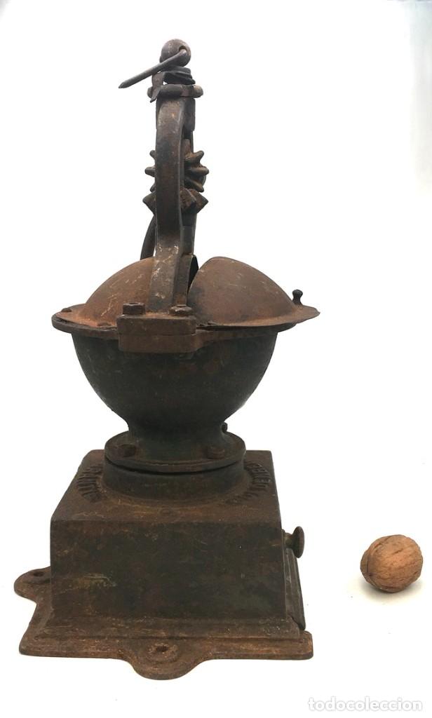 Antig&uuml;edades: Antiguo molinillo marca GOLDENBERG - Foto 11