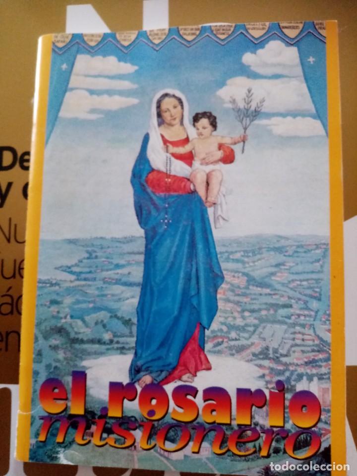 Antig&uuml;edades: El rosario misionero - Foto 1