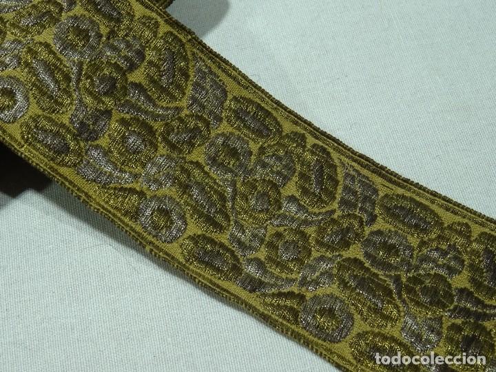 Antig&uuml;edades: Galon con de Oro y Plata - Foto 3