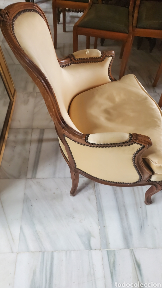 Antig&uuml;edades: Sillon - Foto 2