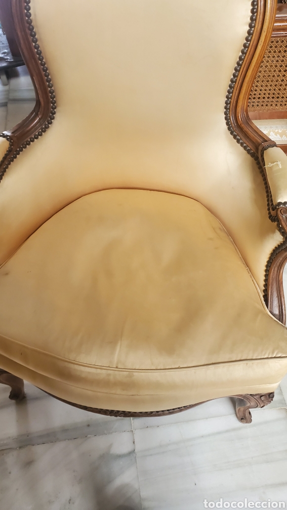 Antig&uuml;edades: Sillon - Foto 5