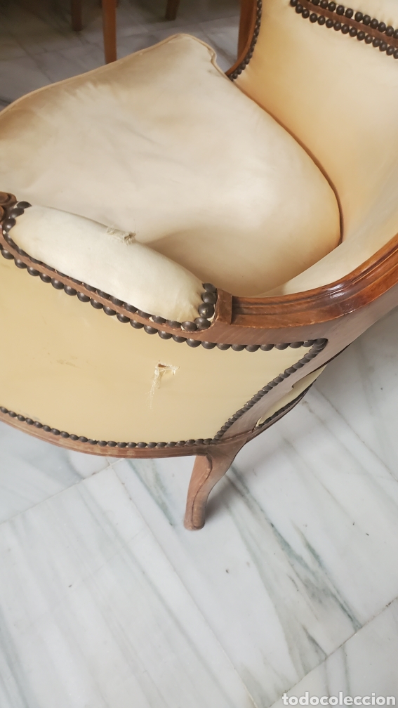 Antig&uuml;edades: Sillon - Foto 6