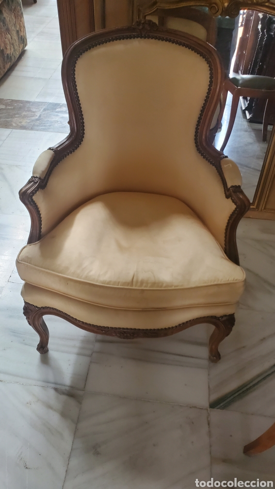 Antig&uuml;edades: Sillon - Foto 1